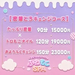 お店のコースその2