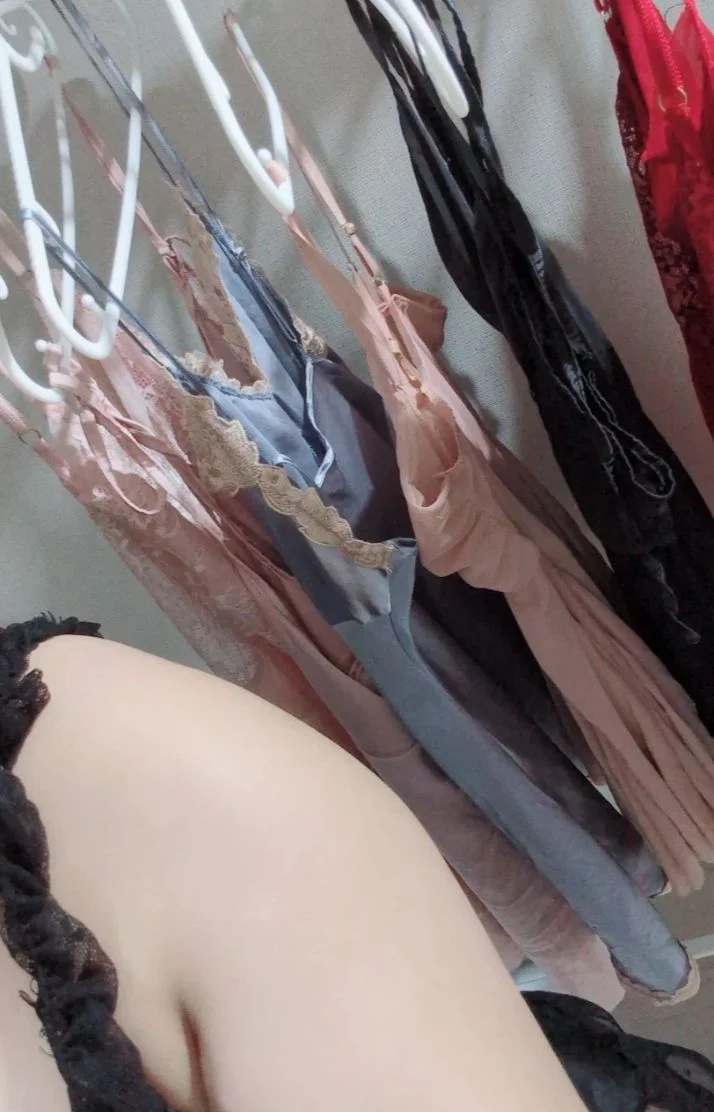 💗 衣装チェンジ＆とろみオイルについて 💗