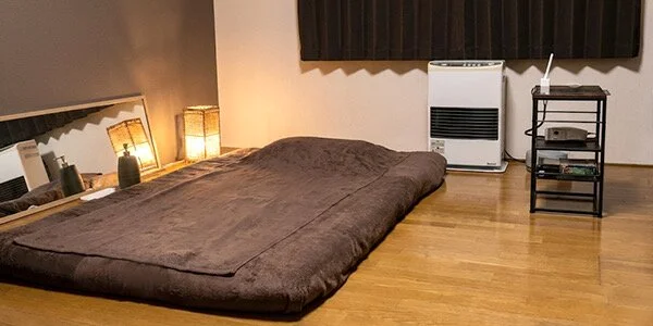 rutile ルチルの待機室写真