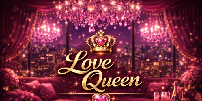 Love  Queen【ラブクイーン】