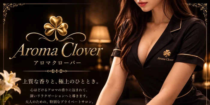 aroma clover-アロマクローバー