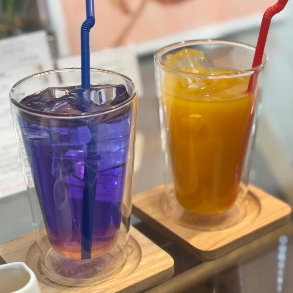 カフェデート♡