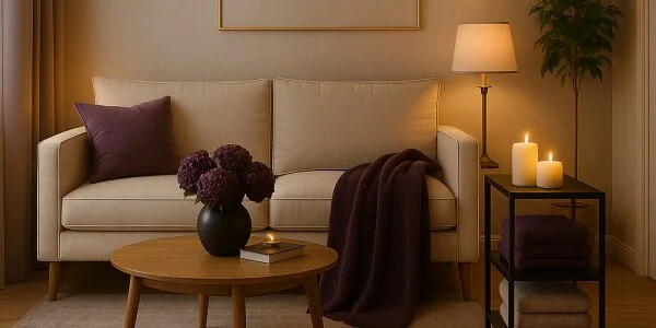 VIOLA-blanche-の待機室写真