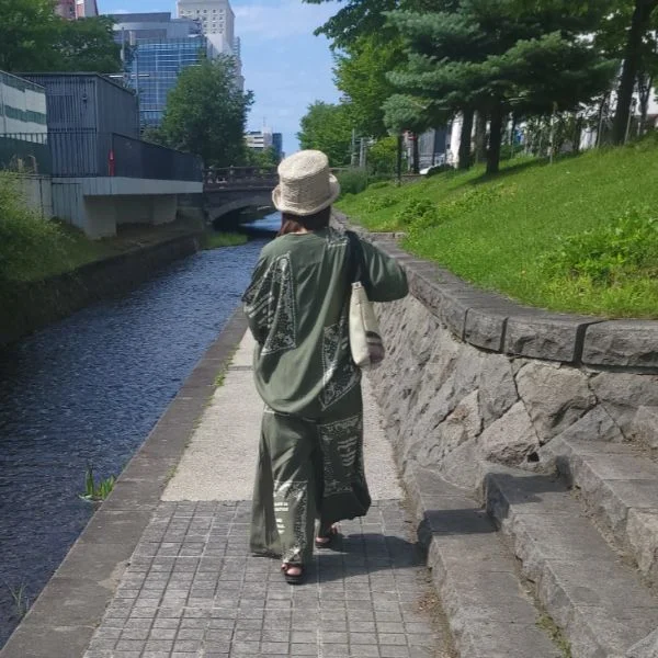 お散歩🎵