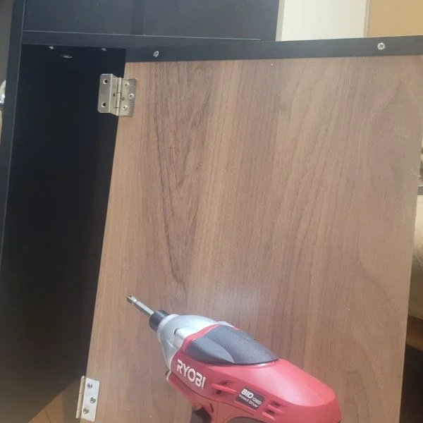 組み立て作業🪛