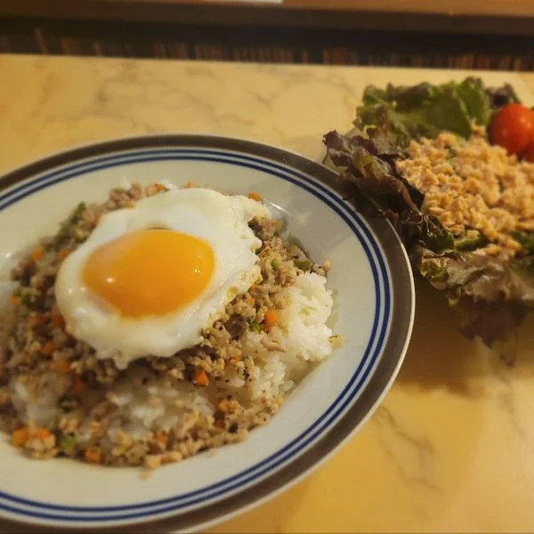 今日のご飯🍚
