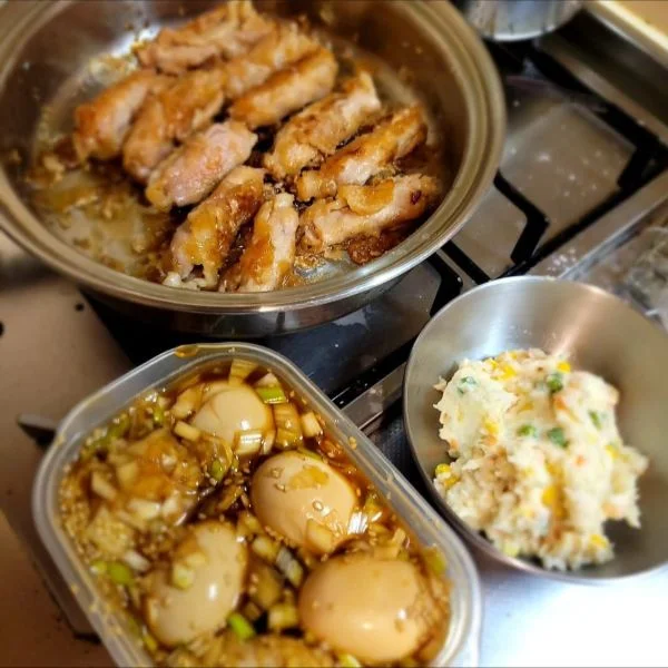 今日のご飯🍚