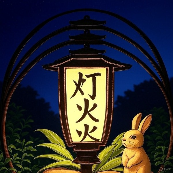 灯火～ともしび