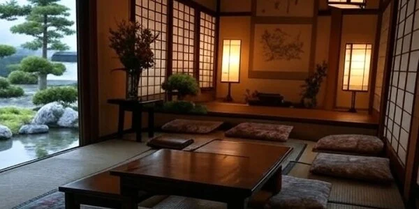 灯火～ともしびの待機室写真