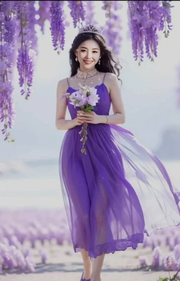 麗