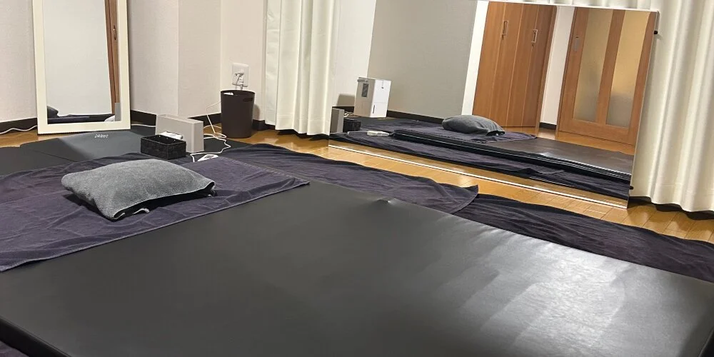 soleil〜ソレイユ〜の施術室写真