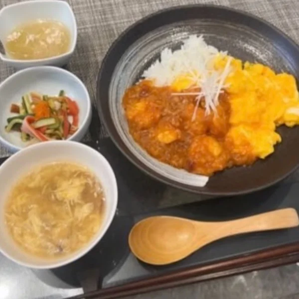 明日は夜から🌃