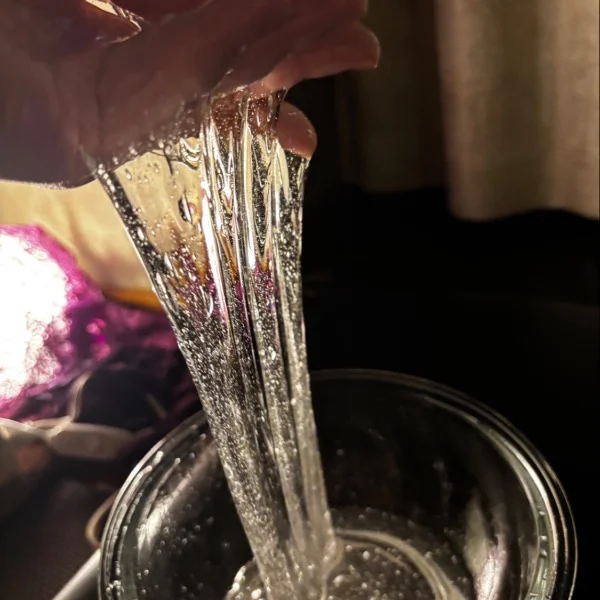 🌸ぬるぬる極液…🍯🫧