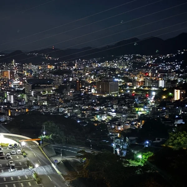 🌸素敵な景色…🌃