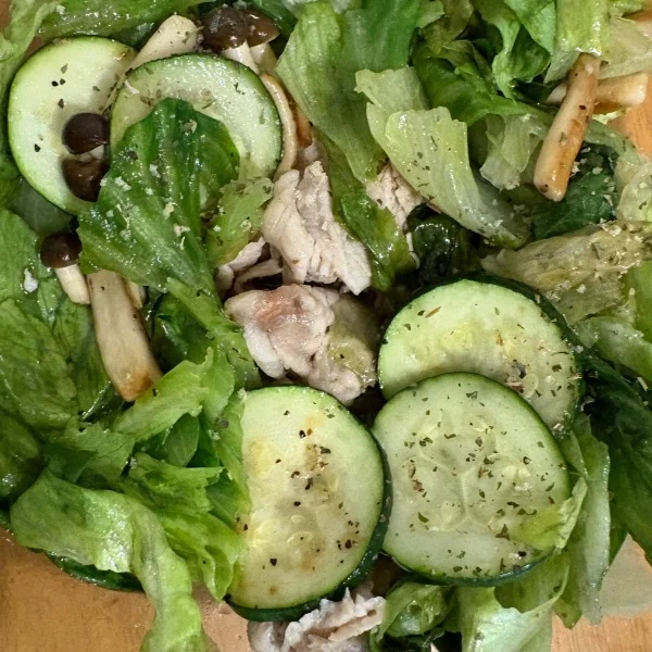 🥗今日の夜ご飯🥗