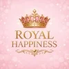 ROYAL HAPPINESS