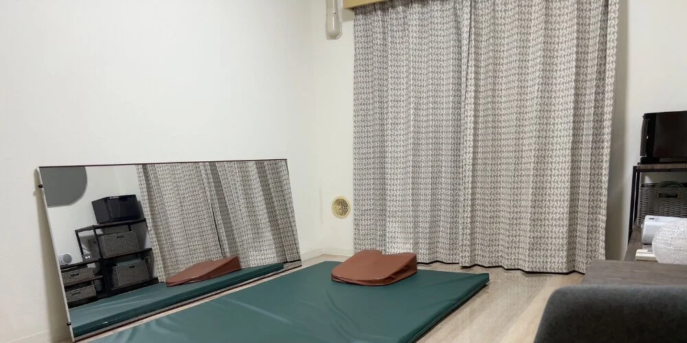 まろん吉祥寺ROOMの施術室写真