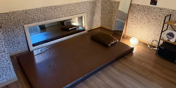 Royal Class(ロイヤルクラス)の待機室写真