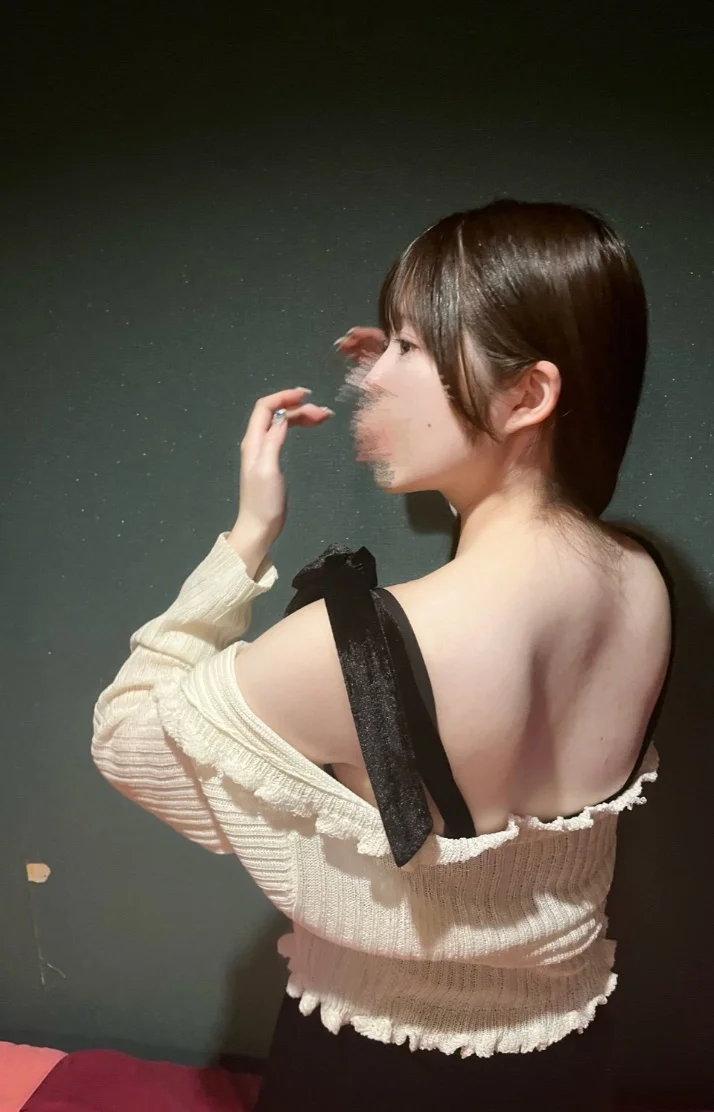 あついね♡
