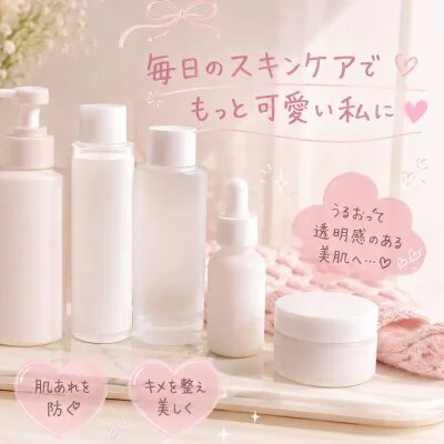 Flos ﾟꕤ︎︎ふろーすꕤ︎︎ﾟのメリットイメージ(4)