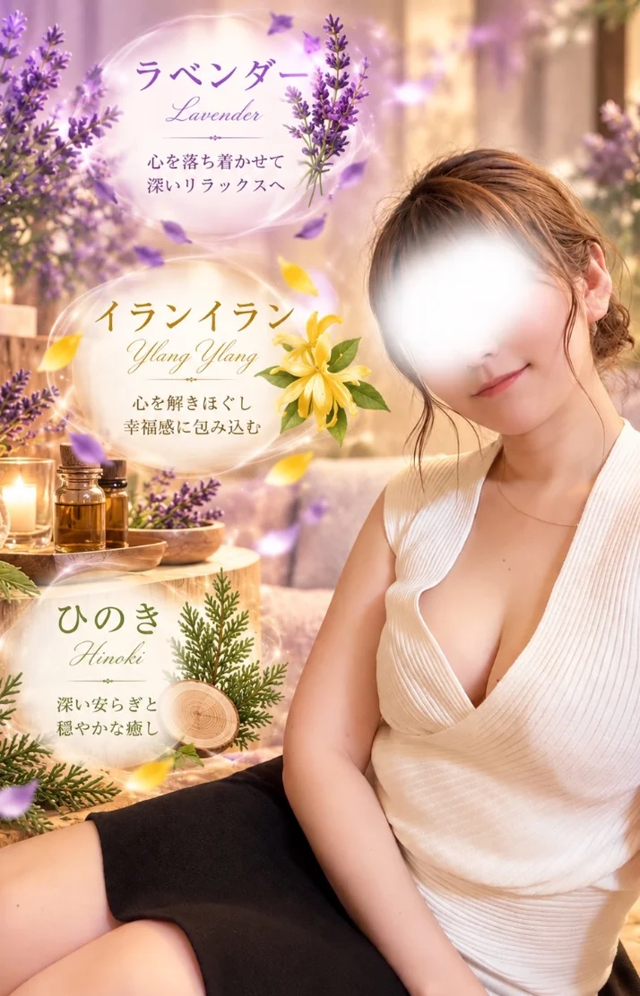 New Scent🌲🪻