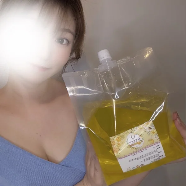 オイルオプションありがとう🍯