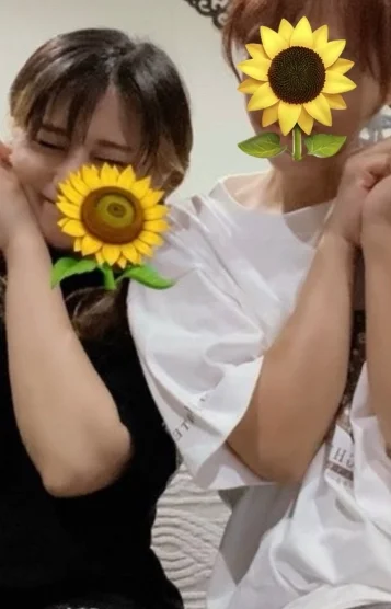 ゆりさん&はなさん