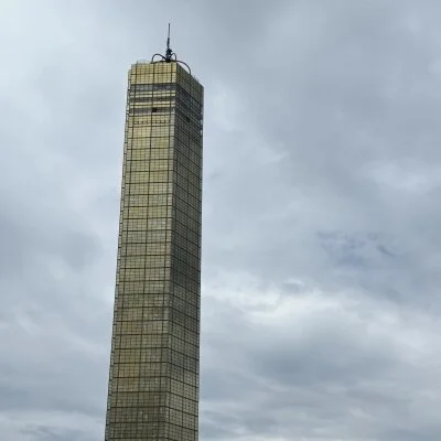 曇り空