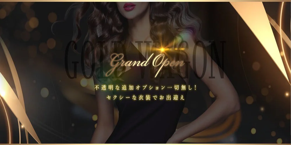 GOLD WAGONのカバー画像