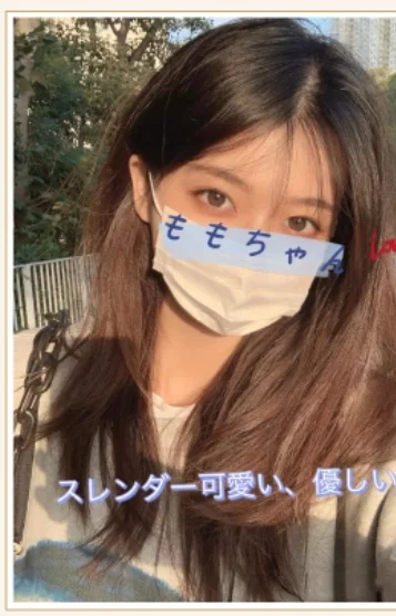 ももちゃん