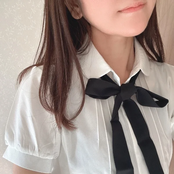 ほらほら新しい制服だよ✨