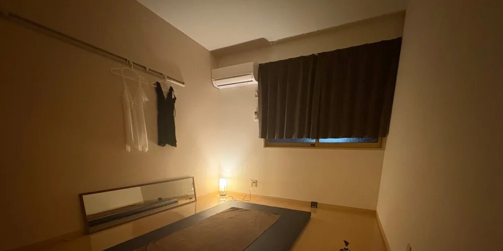 施術室