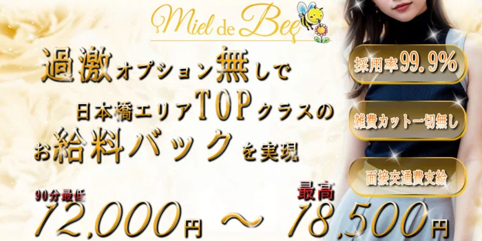 Miel de Bee　(ミエル・ド・ビー)