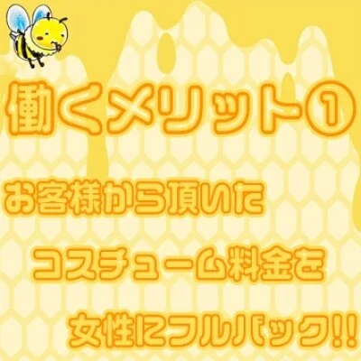 Miel de Bee　(ミエル・ド・ビー)のメリットイメージ(1)