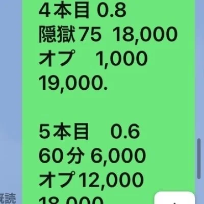 生活安定!毎月50万