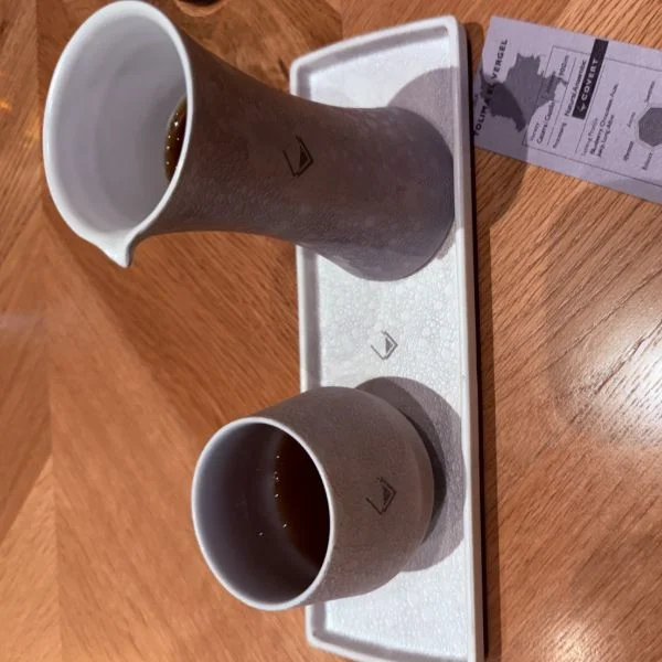 浅煎りコーヒー☕∘°