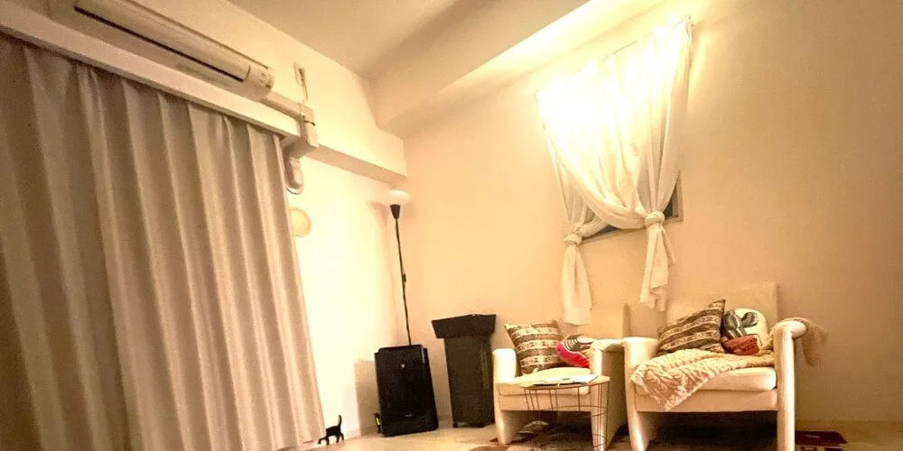 office ladyの施術室写真