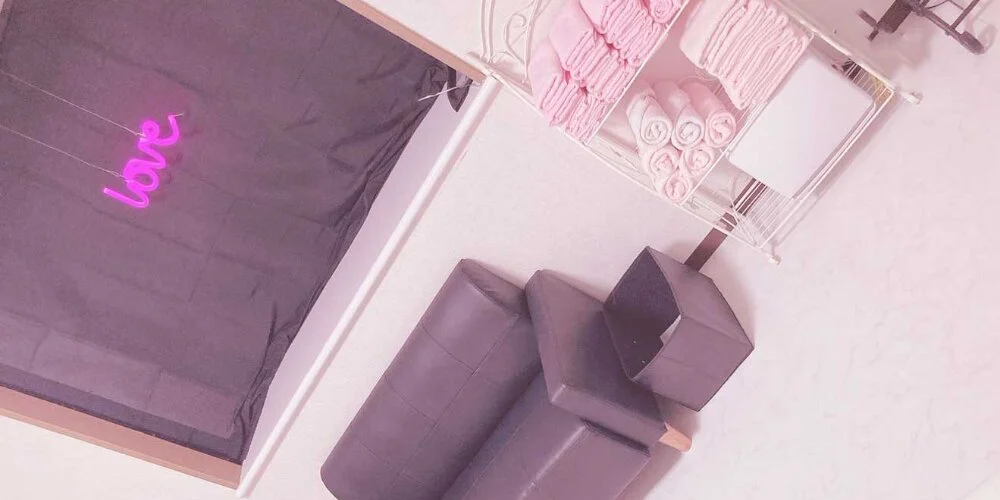 COCOSPA　新越谷　北千住　南浦和の施術室写真