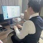採用担当のタナさんさん