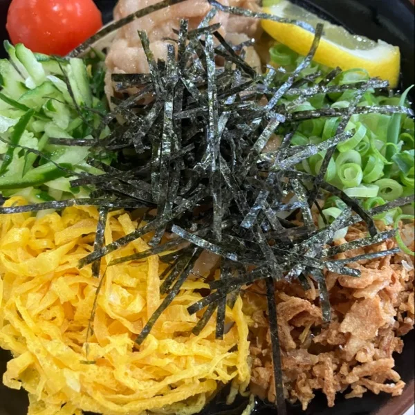 香川到着！うどーん🥢！