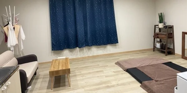 retreats（リトリーツ）の待機室写真