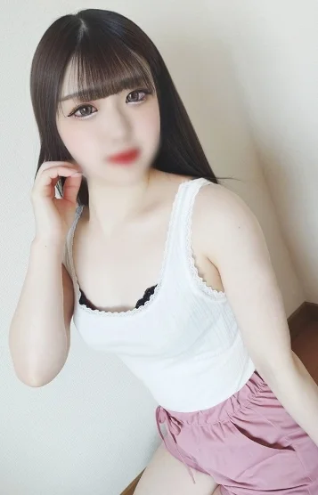 のあ色白黒髪愛嬌抜群