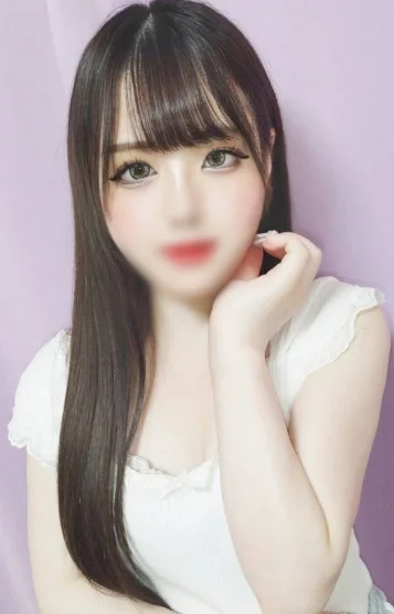のあ色白黒髪愛嬌抜群