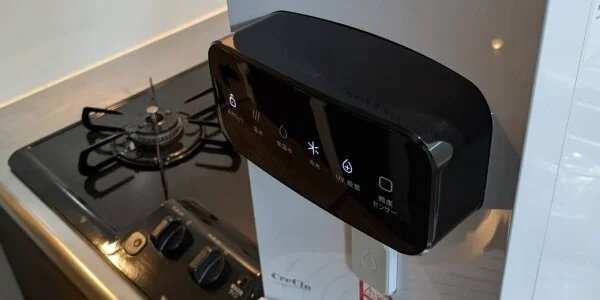 人妻スキャンダルの待機室写真