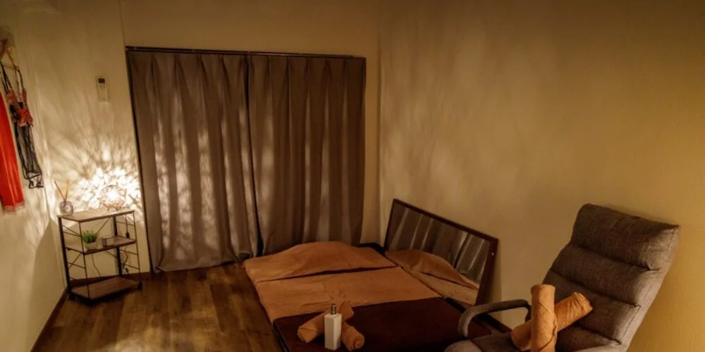 天使と悪魔の施術室写真