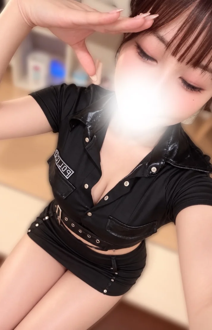 あなたのハート捕まえちゃうよ🫶🖤