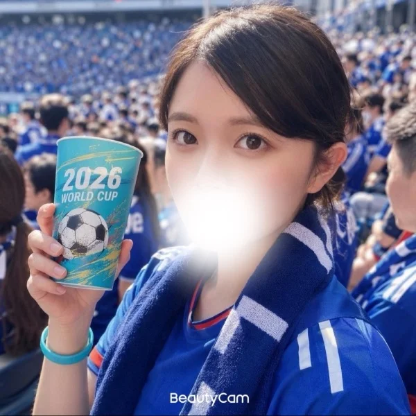 ワールドカップは終わったけどまだまだ！
