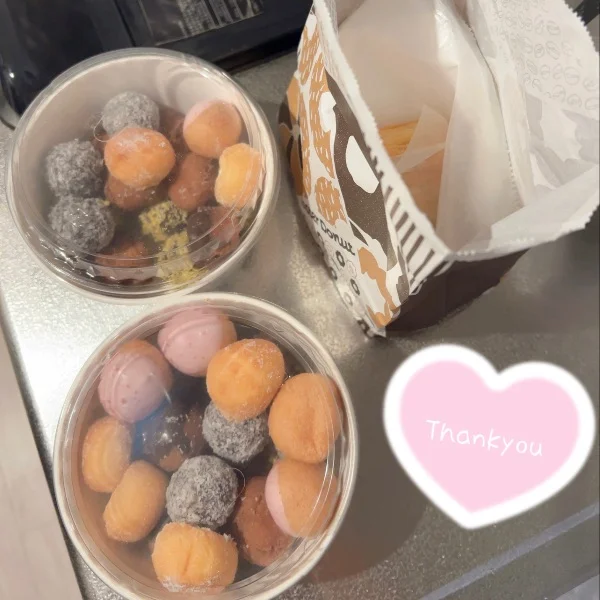 入店時ぶりの見学講習🦋