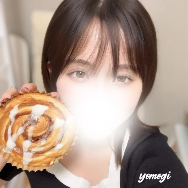 シナモンロールだーい好き💗