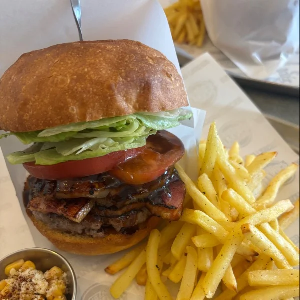 バー活🍔